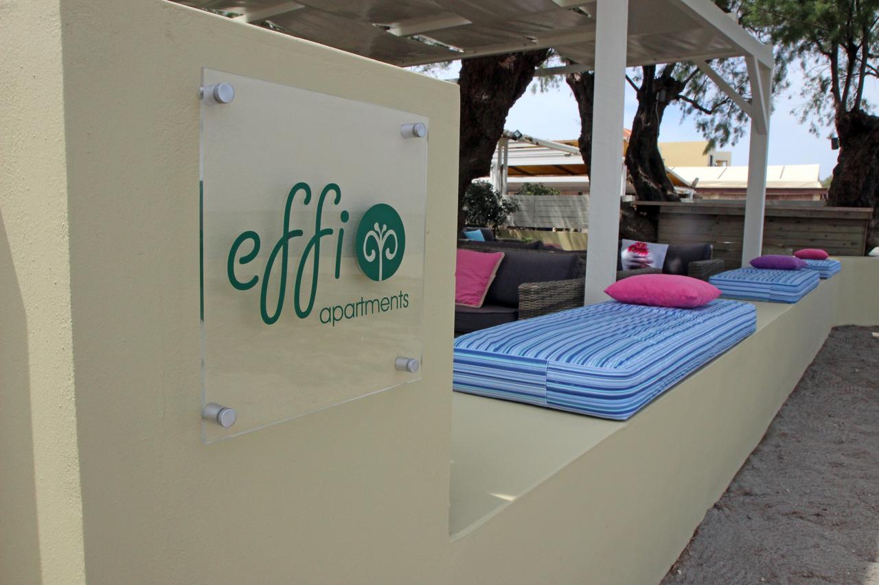 Διαμέρισμα Effi *